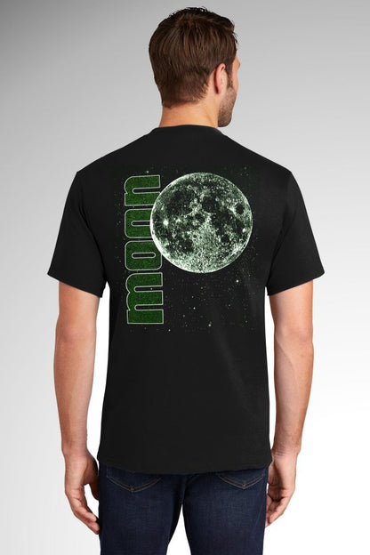 Glow in the Dark Moon Tees