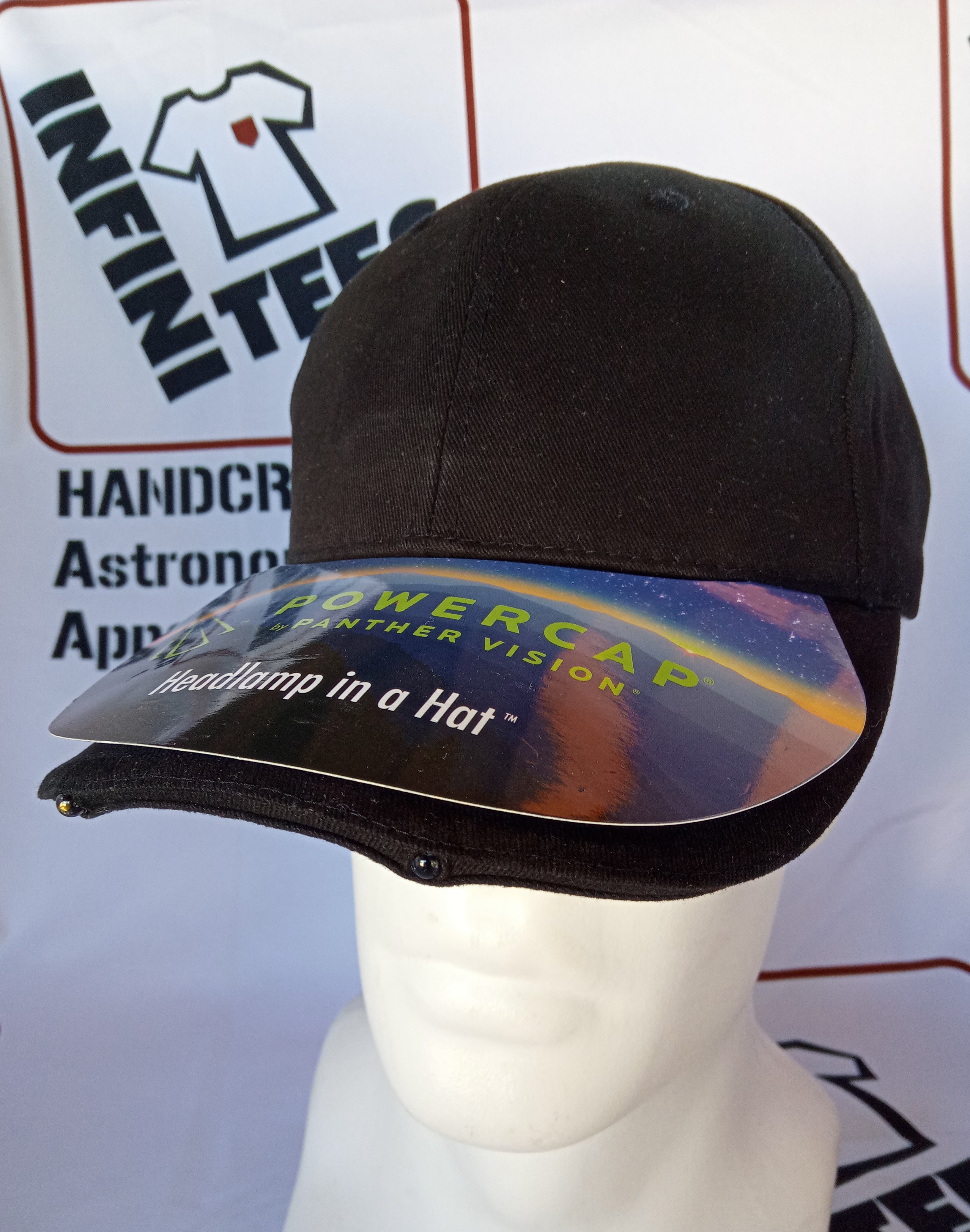 20% off Cyber Monday Sale Red Light Observer Cap – InfiniTees ...