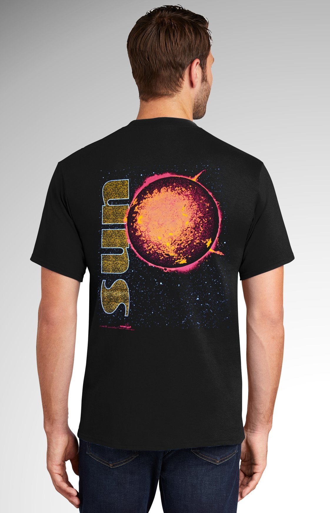 Florescent Sun Design – InfiniTees Scientific Apparel